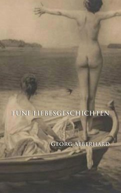 Cover Fünf Liebesgeschichten