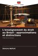L'enseignement du droit au Brésil :... - Bild 1