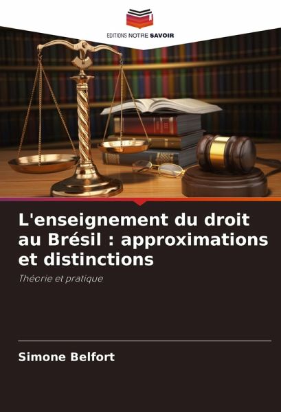 L'enseignement du droit au Brésil : approximations et distinctions