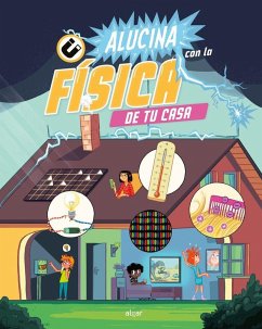 Cover Alucina con la física de tu casa