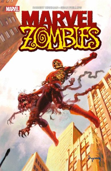 Marvel Essentials. Marvel Zombies