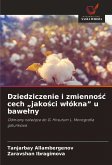 Dziedziczenie i zmienno¿¿ cech 