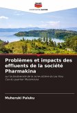 Problèmes et impacts des effluents de la société Pharmakina