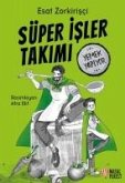 Süper Isler Takimi Yemek Yapiyor Süper Isler Takimi Yemek Yapiyor