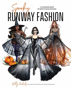 Cover Spooky Runway Fashion