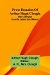 Prose remains of Arthur Hugh Clough,... - Bild 1