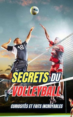 Cover Secrets du Volleyball