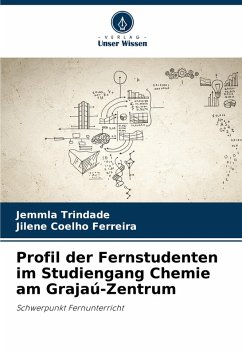 Cover Profil der Fernstudenten im Studiengang Chemie am Grajaú-Zentrum