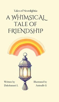 Cover Tales of Moonlightia