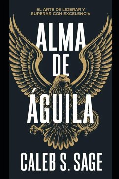 Cover Alma de Águila