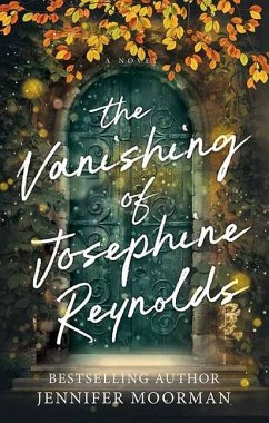 Cover The Vanishing of Josephine Reynolds