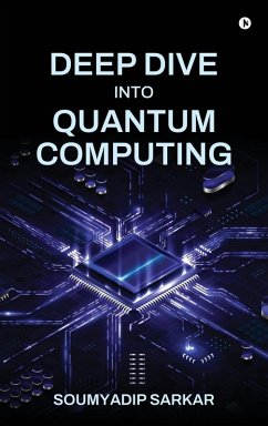 Cover Deep Dive into Quantum Computing