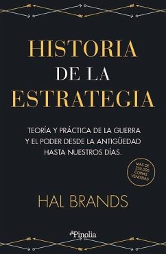 Cover Historia de la Estrategia