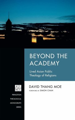 Beyond the Academy