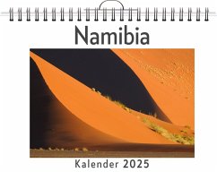 Namibia - (Wandkalender 2025, Kalender DIN A4 quer, Monatskalender im Querformat mit Kalendarium, das perfekte Geschenk) - Meier, Nora Namibia - (Wandkalender 2025, Kalender DIN A4 quer, Monatskalender im Querformat mit Kalendarium, das perfekte Geschenk) - Meier, Nora