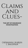 Claims and Clues- Claims and Clues-