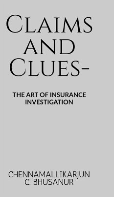 Cover Claims and Clues-