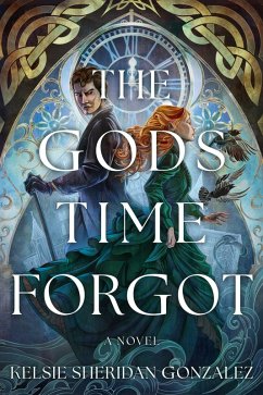 Cover The Gods Time Forgot