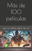 Más de 100 películas