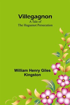 Cover Villegagnon