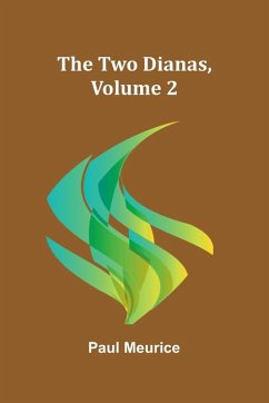 Cover The Two Dianas, Volume 2
