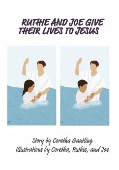 Cover Ruthie and Joe Give Their Lives to Jesus