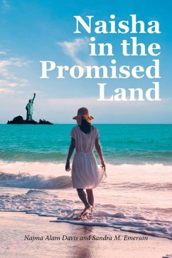 Cover Naisha In the Promised Land