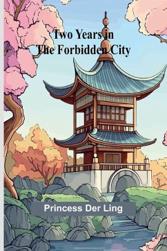 Cover Two Years in the Forbidden City