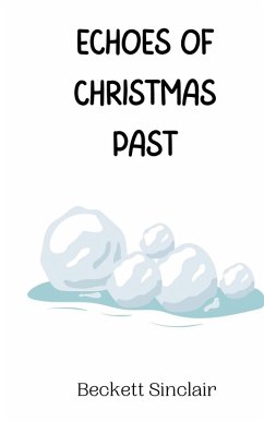 Cover Echoes of Christmas Past
