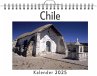 Chile - (Wandkalender 2025, Kalender... - Bild 1