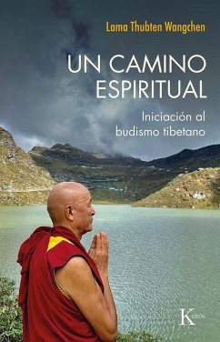 Cover Un Camino Espiritual