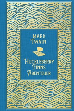Cover Huckleberry Finns Abenteuer