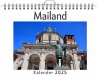 Mailand - (Wandkalender 2025, Kalender... - Bild 1