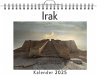 Irak - (Wandkalender 2025, Kalender DIN... - Bild 1