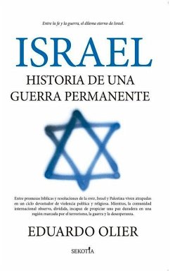 Cover Israel: Historia de Una Guerra Permanente