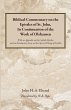 Biblical Commentary on the Epistles of... - Bild 1