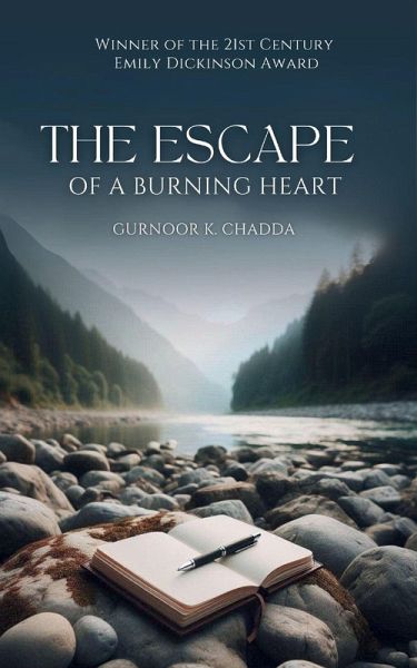The Escape of a Burning Heart The Escape of a Burning Heart