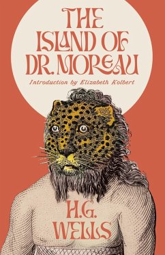 Cover The Island of Dr. Moreau