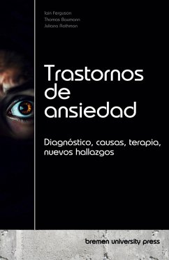 Trastornos de ansiedad Trastornos de ansiedad