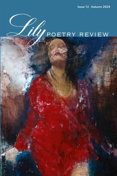 Cover Lily Poetry Review Issue 12