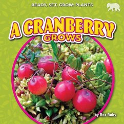 Cover A Cranberry Grows