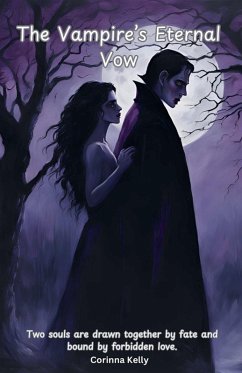 Cover The Vampire's Eternal Vow