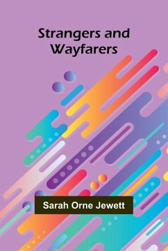 Strangers and Wayfarers Cover Strangers and Wayfarers