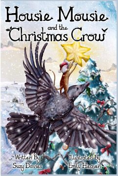 Cover Housie Mousie and the Christmas Crow