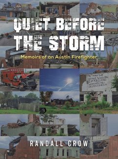 Cover Quiet Before the Storm