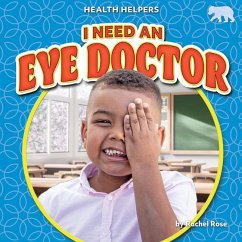 Cover I Need an Eye Doctor
