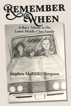 Remember When - Simpson, Stephen McKinley