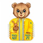 Trötsch Mach auf mach zu Spielbuch mit Verschlüssen Bilderbuch Pappenbuch Trötsch Mach auf mach zu Spielbuch mit Verschlüssen Bilderbuch Pappenbuch
