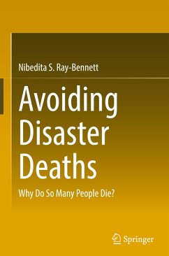 Cover Avoiding Disaster Deaths