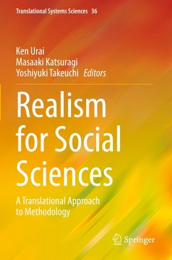 Cover Realism for Social Sciences